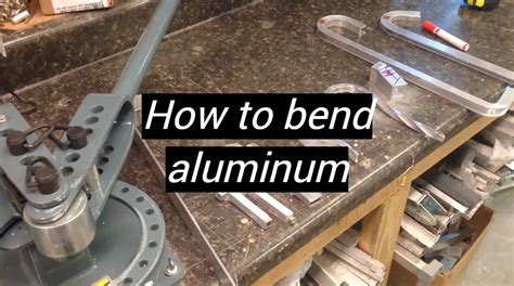 can you bend aluminum sheet metal|bending 3003 aluminum sheet metal.